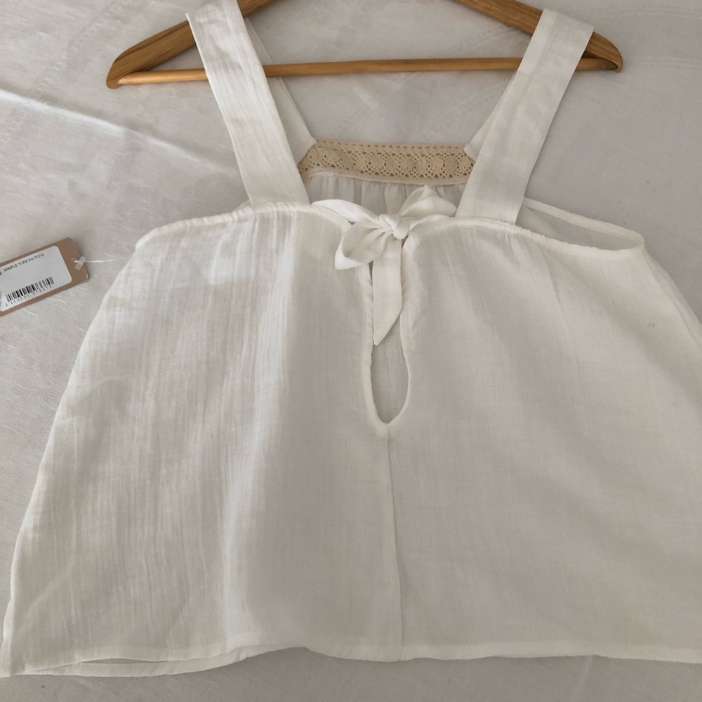 Summer top by Plenty.